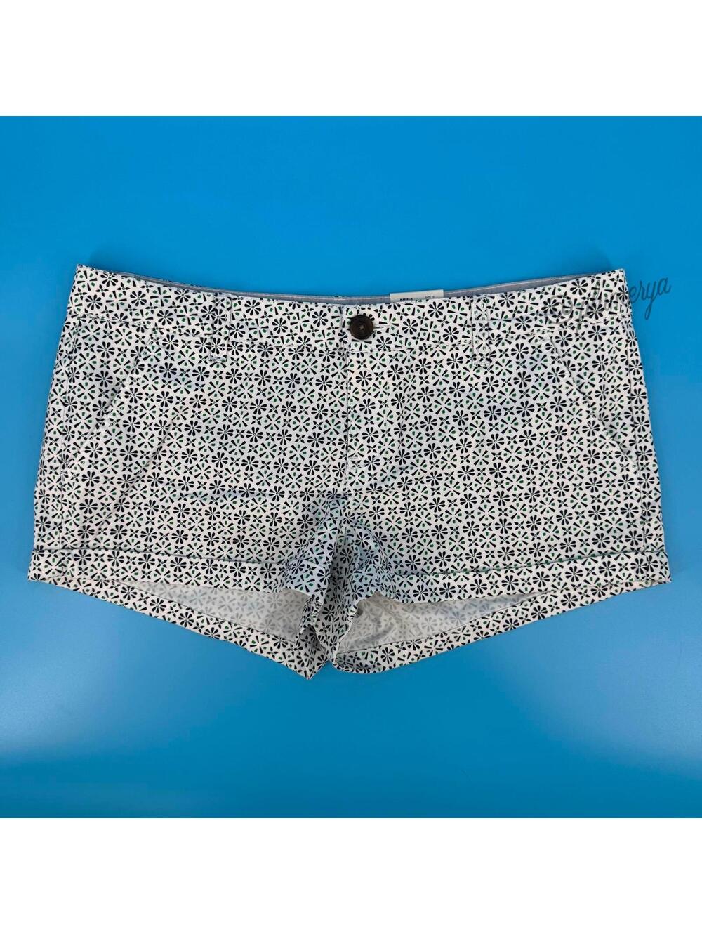So Vintage Y2K Shortie Low Rise Shorts Juniors Teens Women’s Size 15 NWT